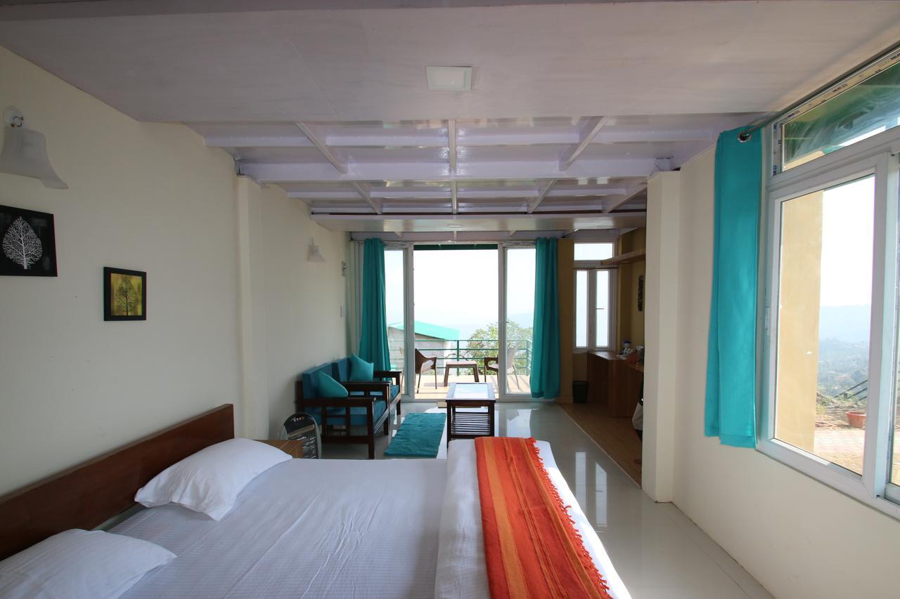 Nest And Hives Motiapathar/Mukteshwar Hotel Buitenkant foto