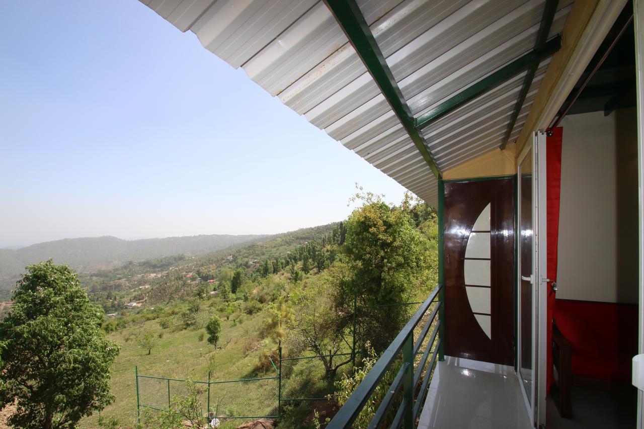 Nest And Hives Motiapathar/Mukteshwar Hotel Buitenkant foto
