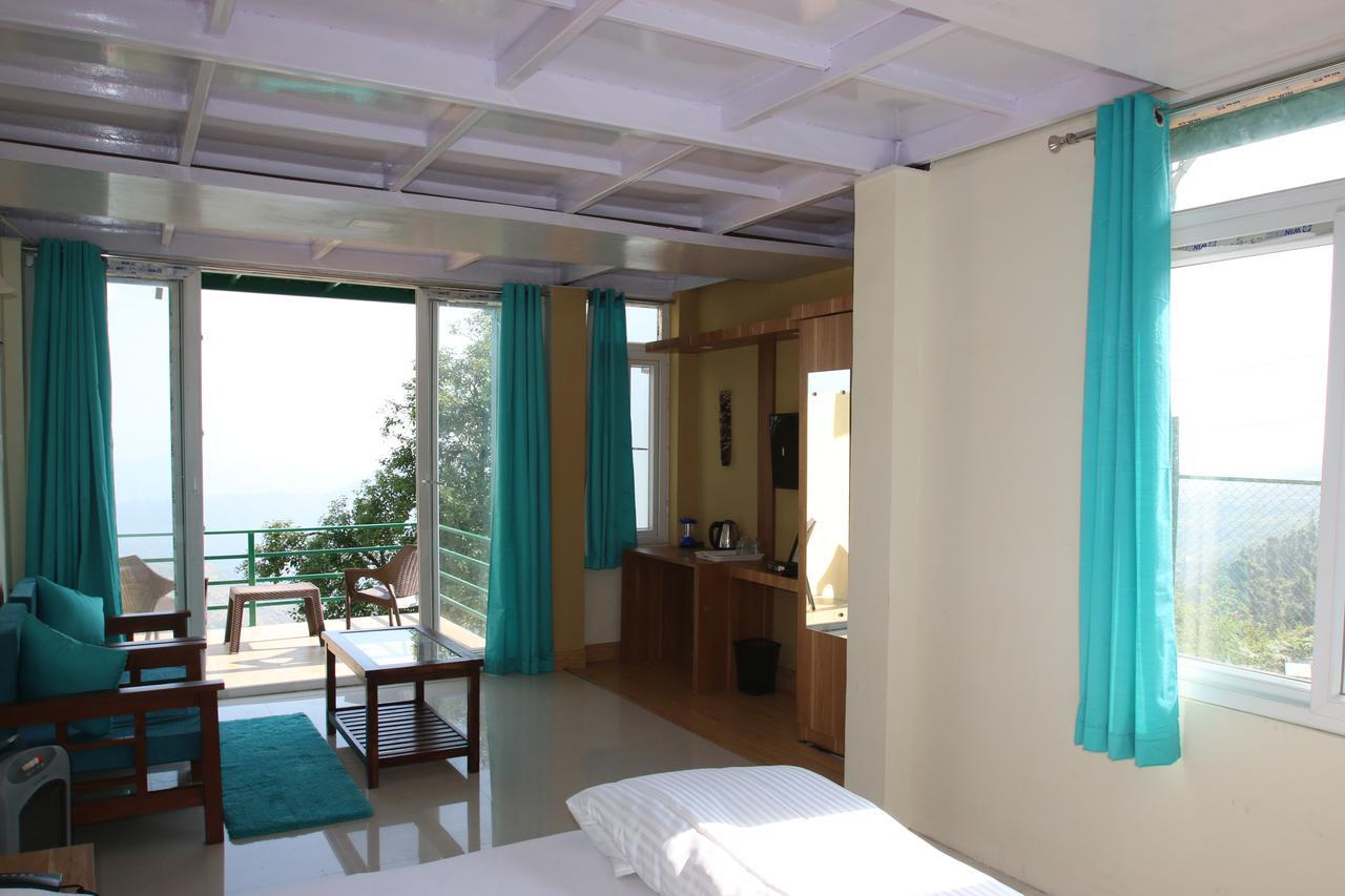Nest And Hives Motiapathar/Mukteshwar Hotel Buitenkant foto