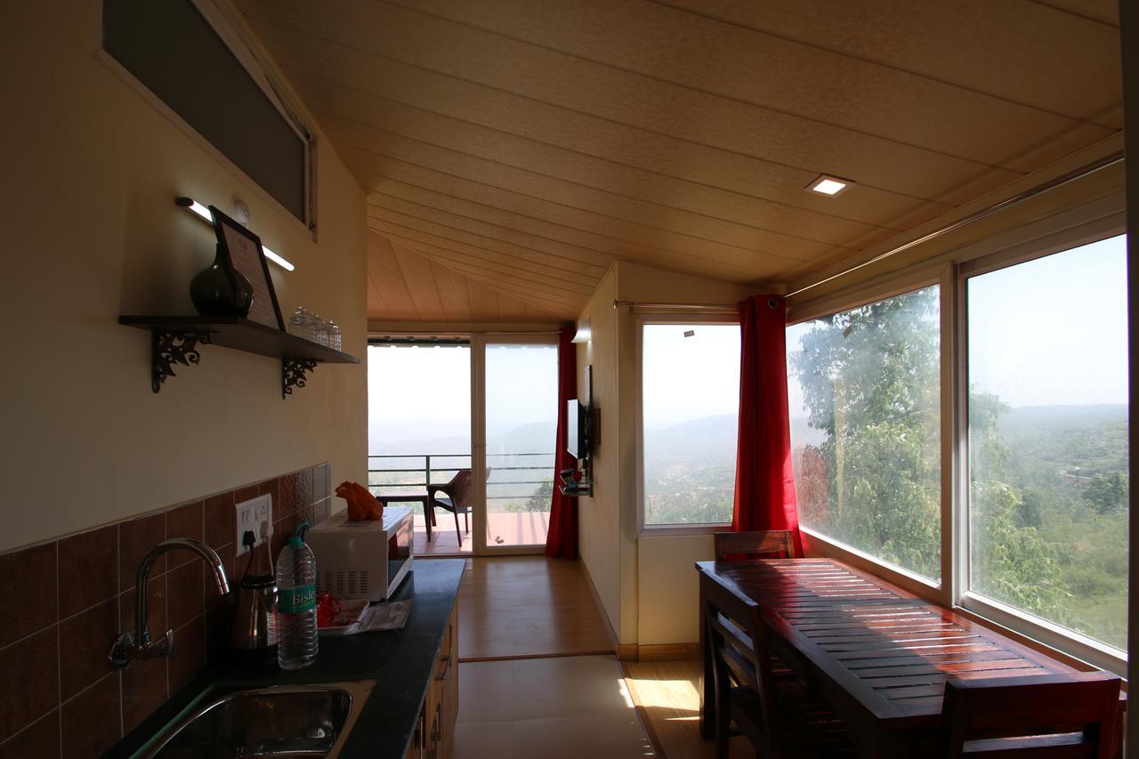 Nest And Hives Motiapathar/Mukteshwar Hotel Buitenkant foto