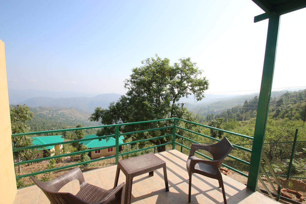Nest And Hives Motiapathar/Mukteshwar Hotel Buitenkant foto